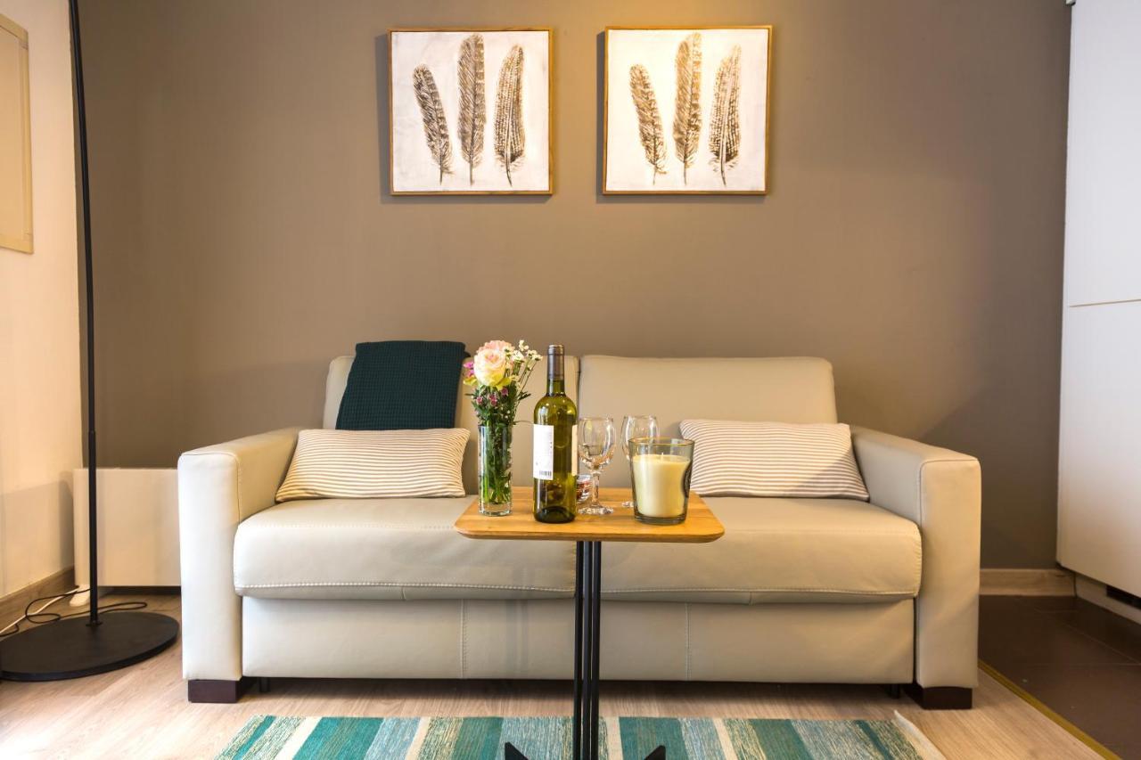 Center Design Residence Βρυξέλλες Εξωτερικό φωτογραφία