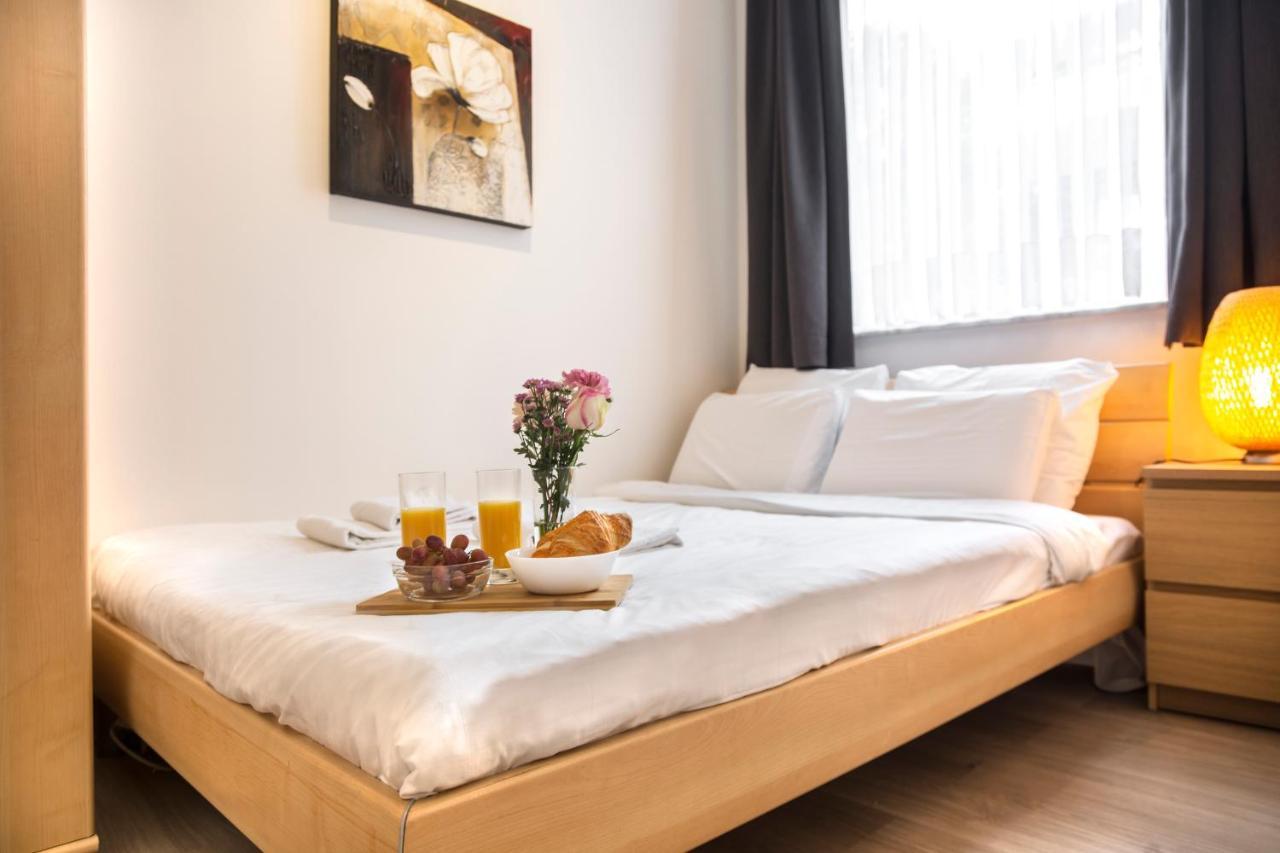 Center Design Residence Βρυξέλλες Εξωτερικό φωτογραφία