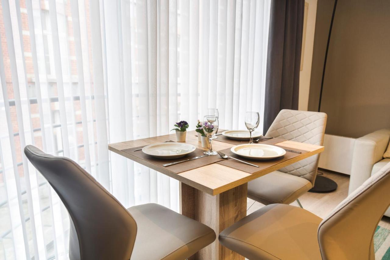 Center Design Residence Βρυξέλλες Εξωτερικό φωτογραφία