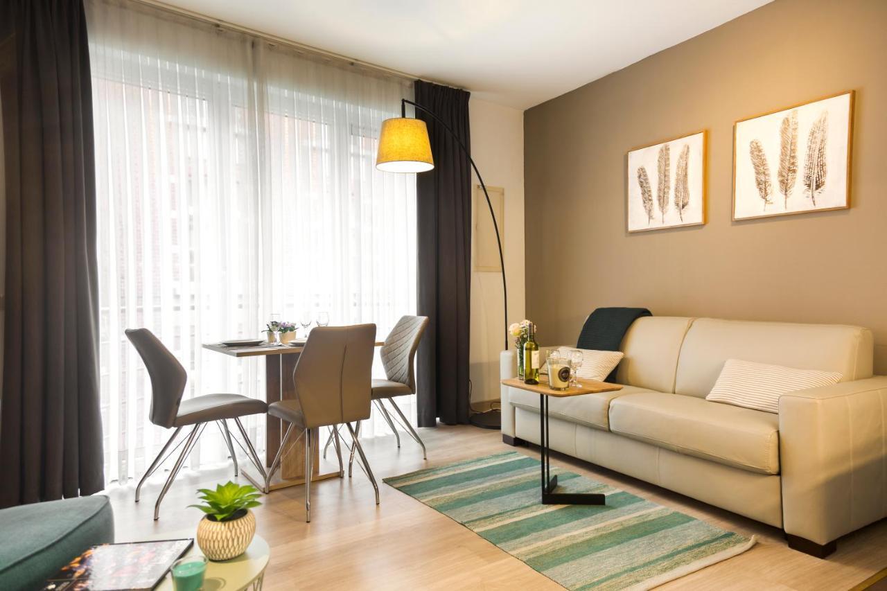 Center Design Residence Βρυξέλλες Εξωτερικό φωτογραφία