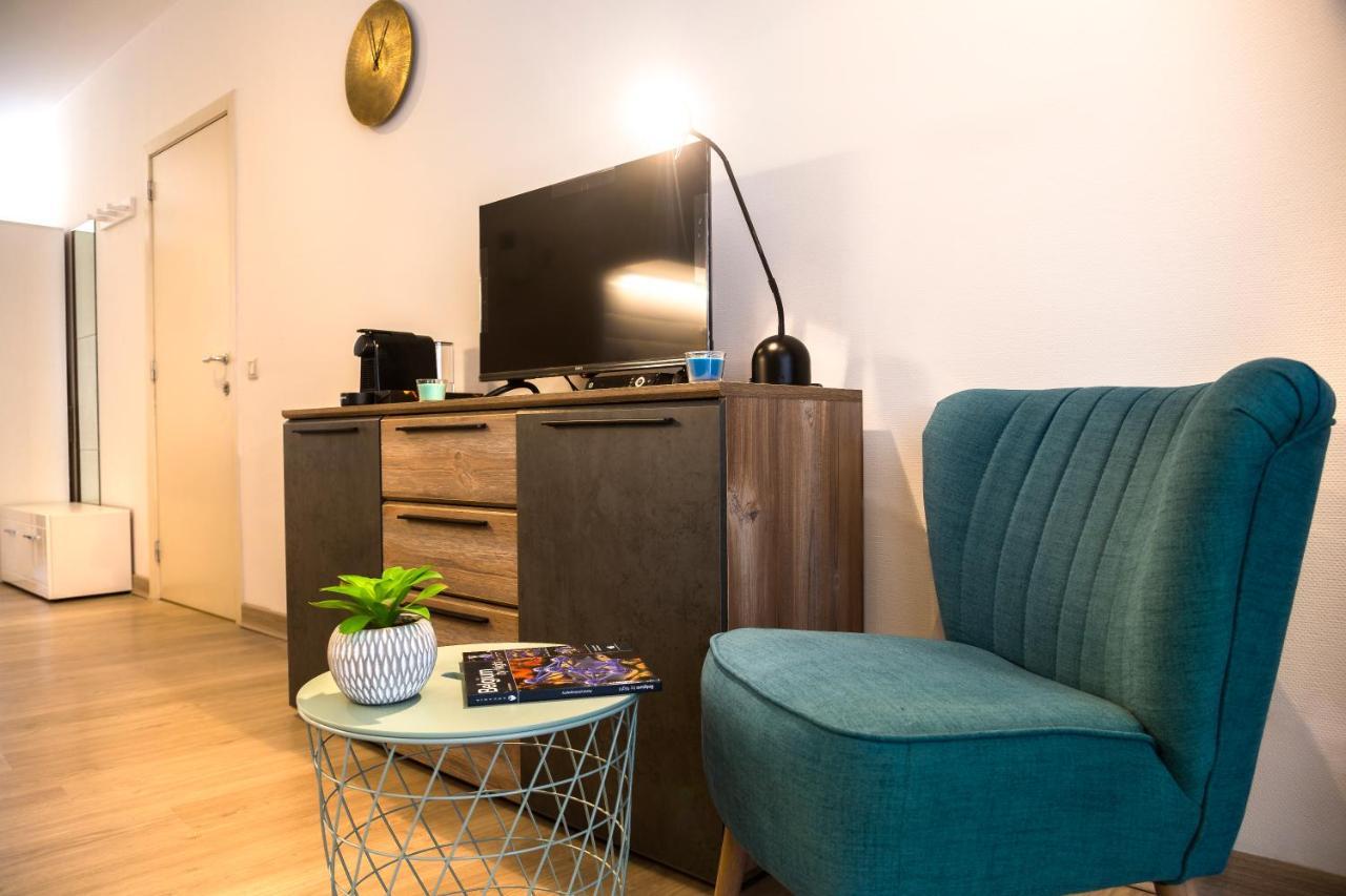 Center Design Residence Βρυξέλλες Εξωτερικό φωτογραφία